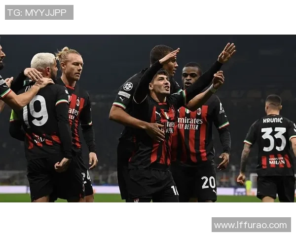 足总杯激战：AC米兰与切尔西战平绝杀时刻点燃全场激情