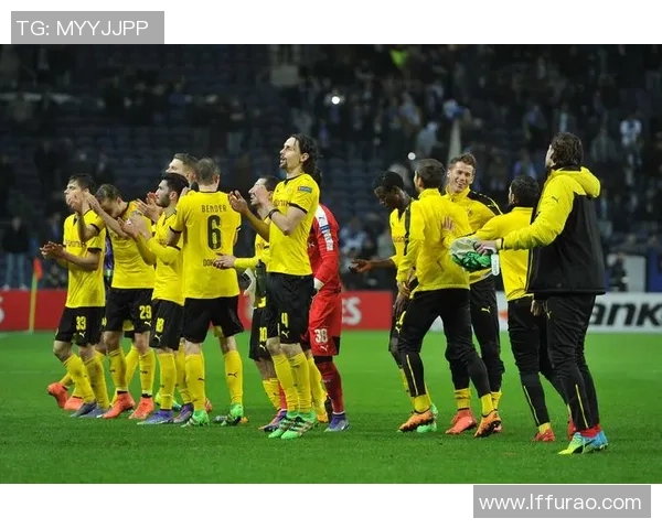 多特蒙德狂胜波尔图四球逆转全场激情赛后点评解析