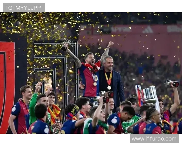 国王杯精彩对决巴萨3-0战胜里昂引发全场热议与惊喜